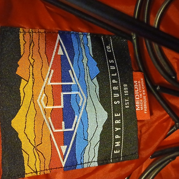 Esc jacket - Picture 2 of 3